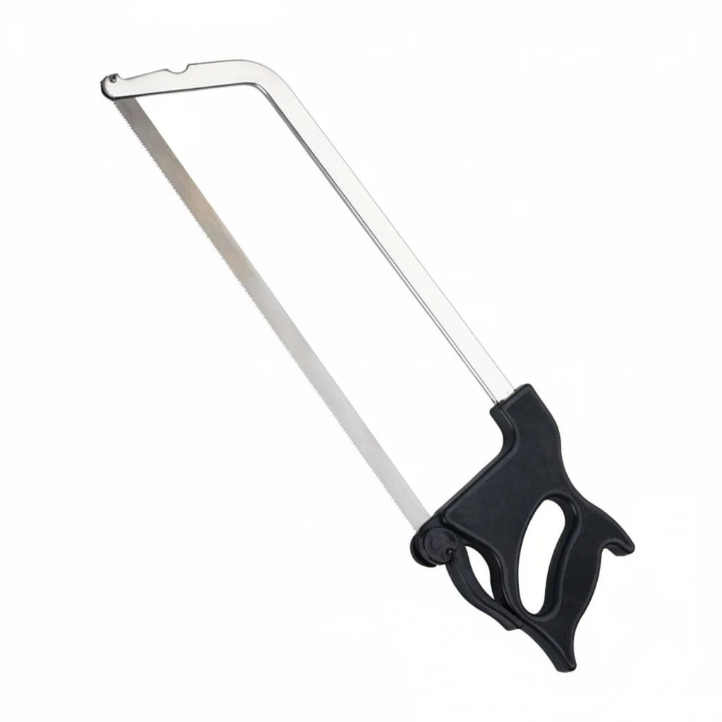 Italian Stainless Steel Hand Bone Saw