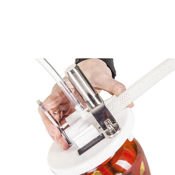 Enolmatic Jar Vacuum Filling Kit - Image 2