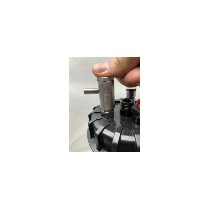 Keg Ball Lock Quickie Tap - Image 2