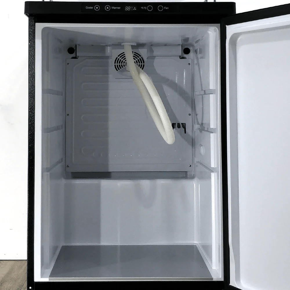 Kegerator beer Fridge 164L Series X w/double font kit - Image 3