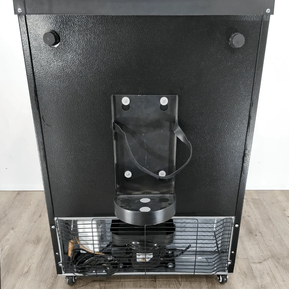 Kegerator beer Fridge 164L Series X w/double font kit - Image 4