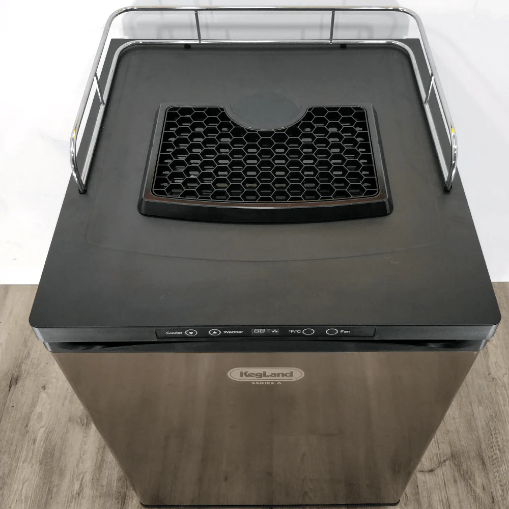 Kegerator beer Fridge 164L Series X w/double font kit - Image 5