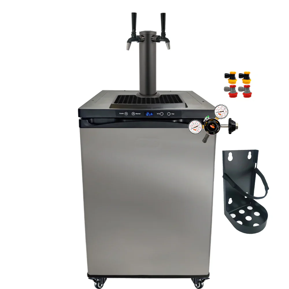 Kegerator Series X Black Phantom Punisher Edition - Image 3