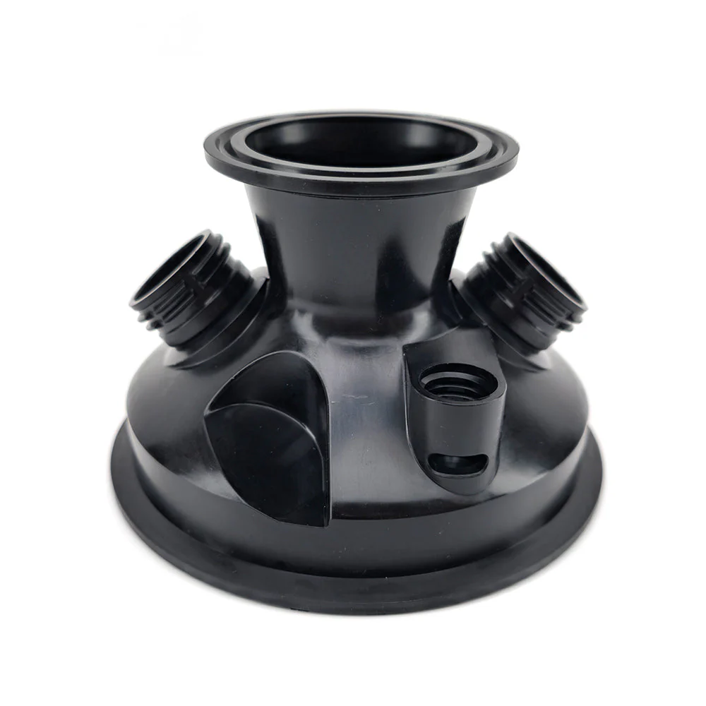 Kegmenter Hopbong Pressure Lid 5pc Package TC 4.0inch - Image 5