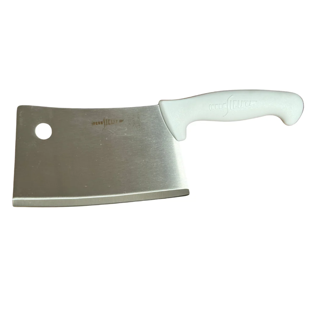 Knife - Meat Cleaver Sicut 7 Inch - 16cm Heavy Blade - Image 2
