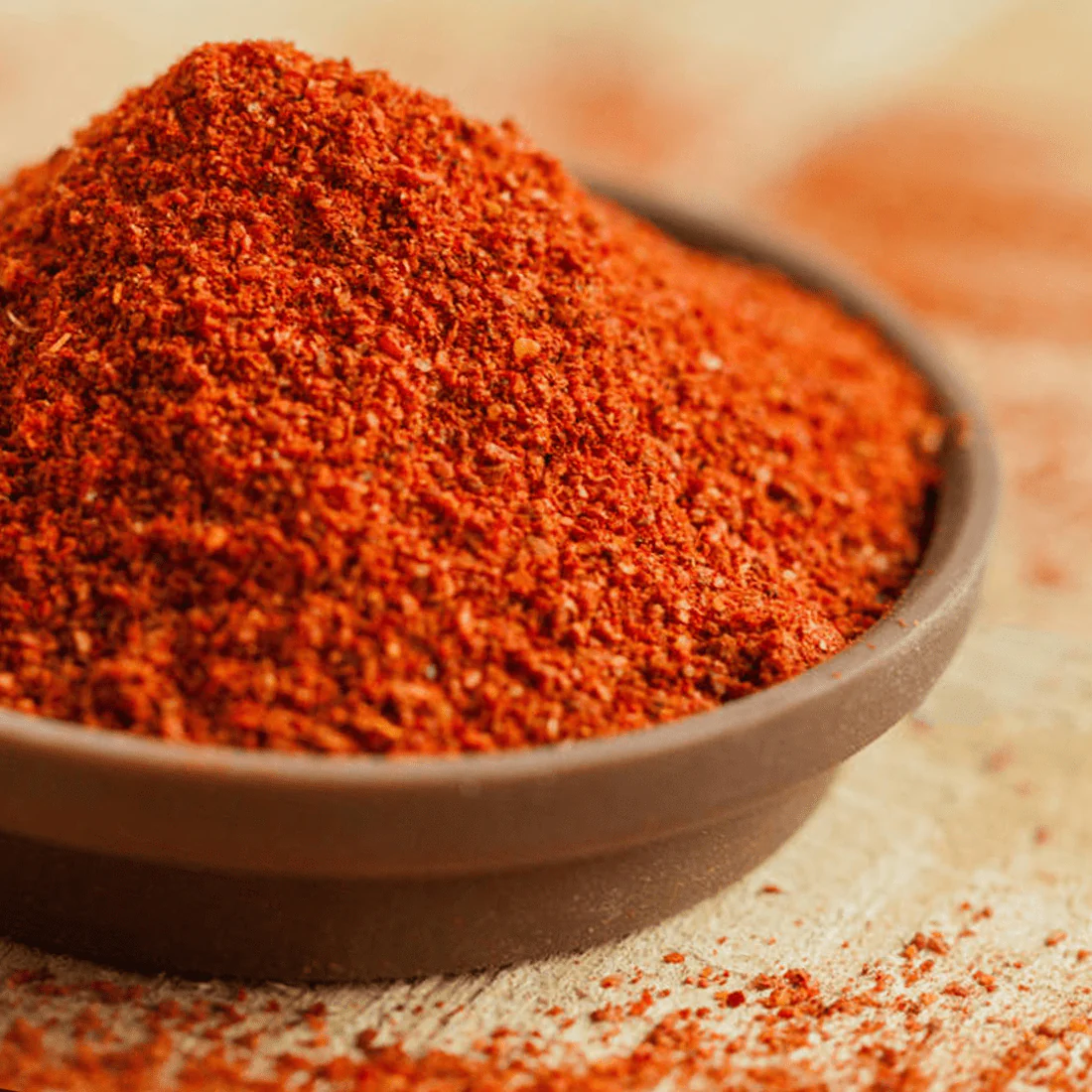 La Lida Hot Paprika Powder in Pouch/Jar 1Kg