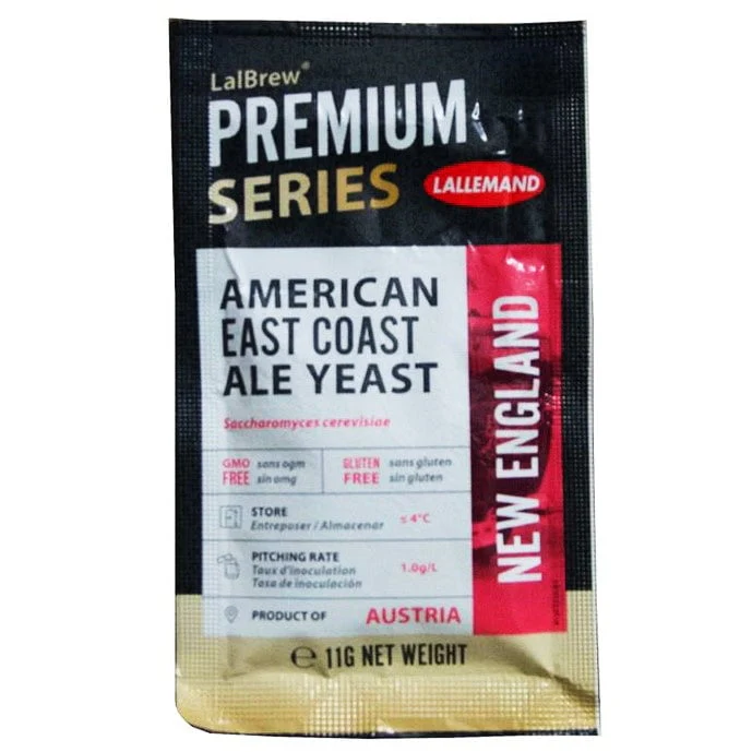 Lallemand Beer Yeast 11g - New England beer Style