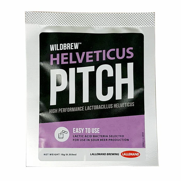 Clearance- Wildbrew Helveticus Pitch (BBE 03/2023)