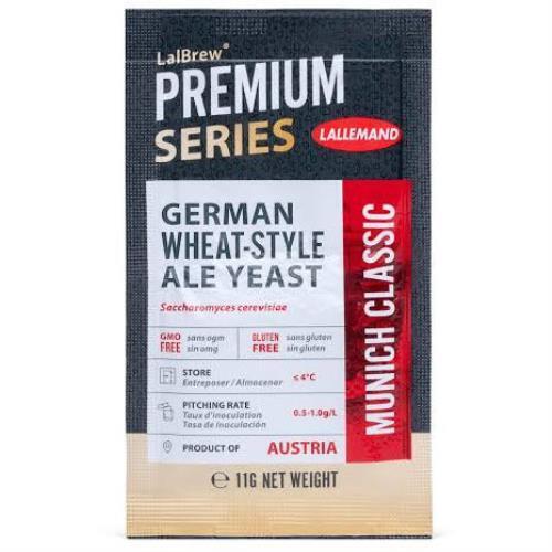 Lallemand Munich Wheat Beer Style Yeast