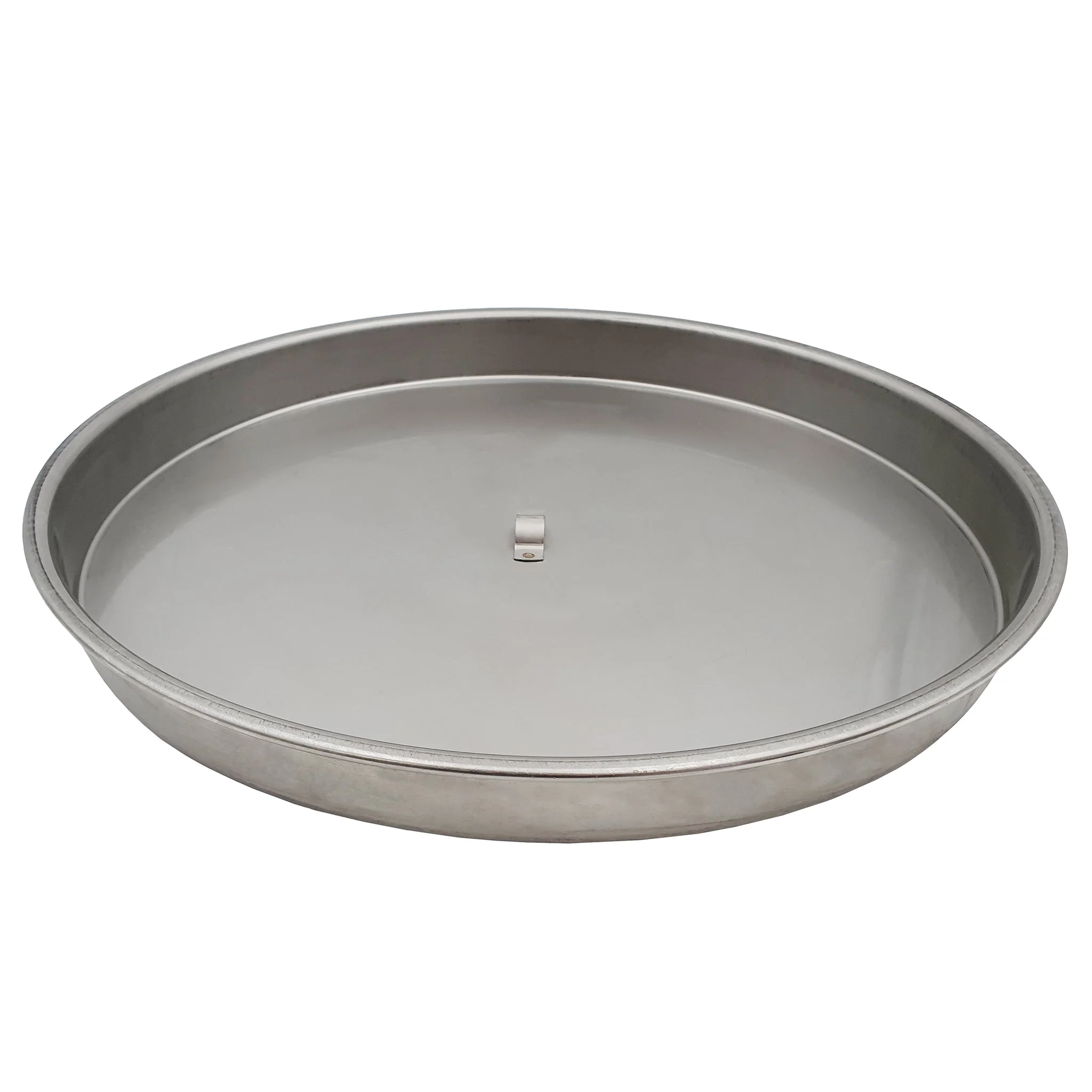 Lid Tank Oil System Stainless Steel