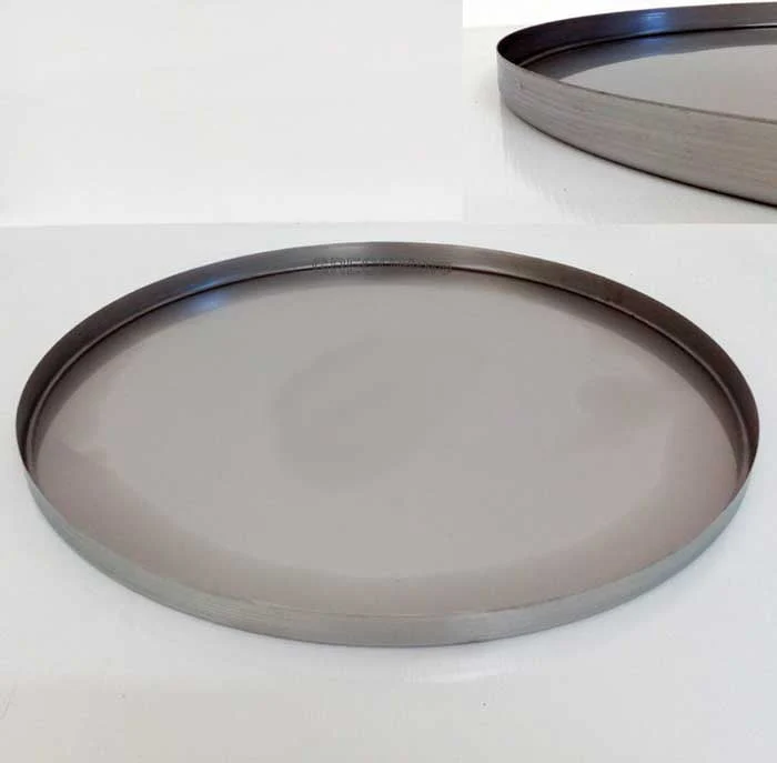Lid Tank Oil System Stainless Steel - Image 4