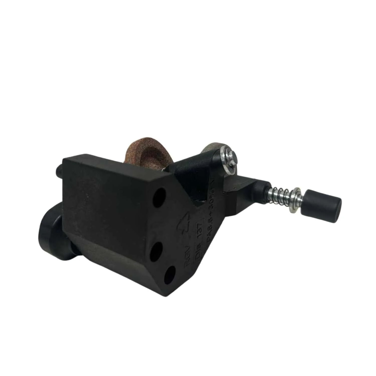 RGV Luxor Slicer Blade sharpener Part - Removable Clamp on Design - Image 2