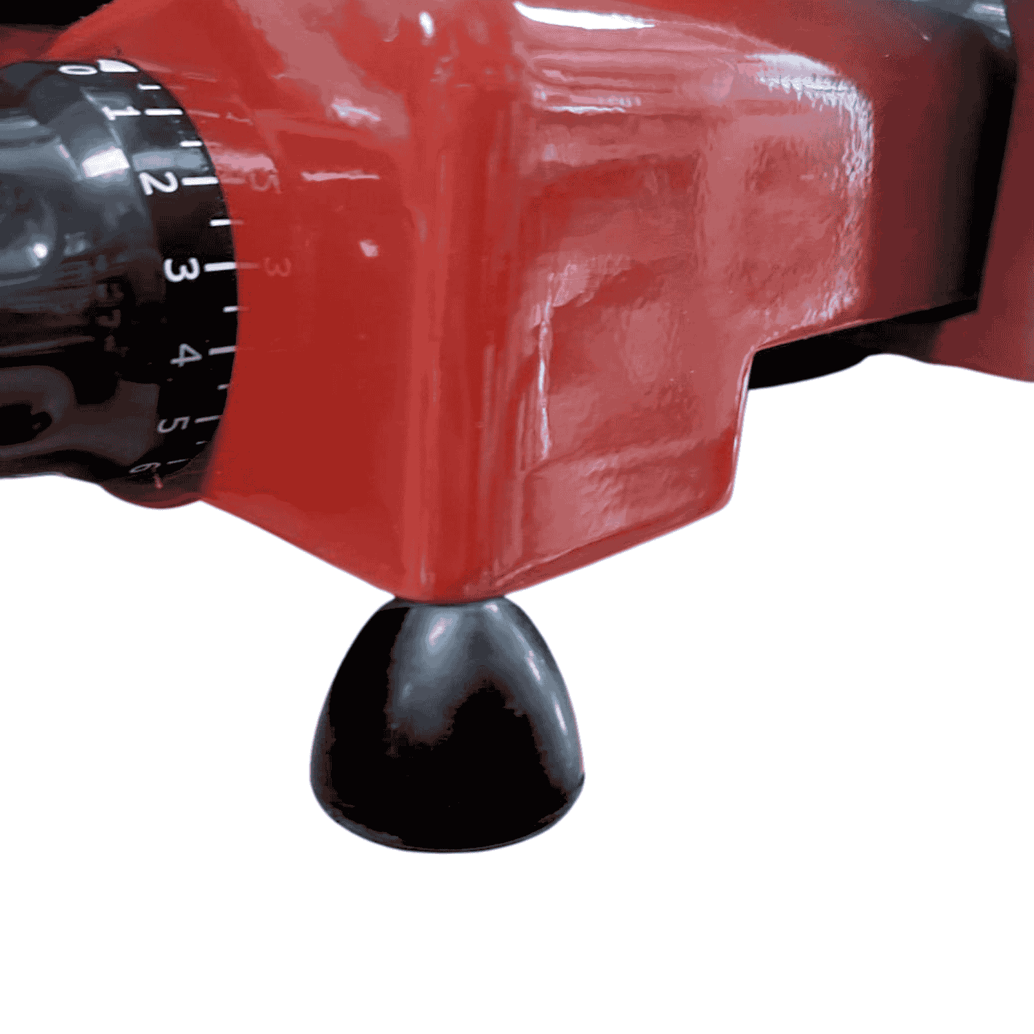 RGV / Trespade Slicer Part - Rubber Foot D.35x H25mm for Stabilizing Model 200 - 275mm model - Image 2