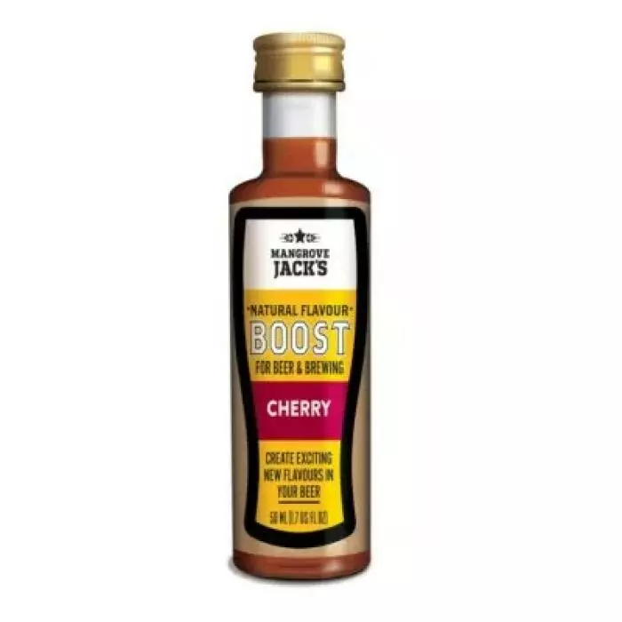 Mangrove Jacks Beer Booster 50ml- Cherry