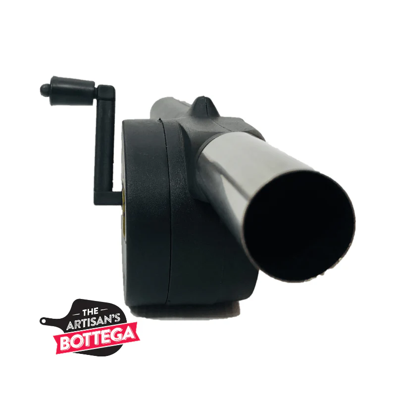 Manual Air fan for Charcoal BBQ - Image 3