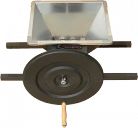 Manual Stainless Steel Apple Crusher