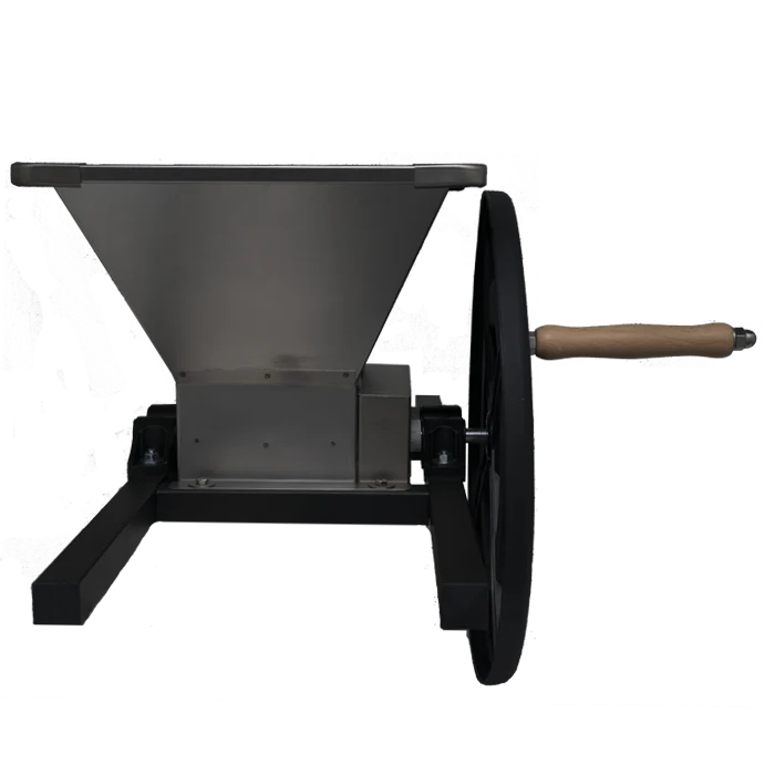 Manual Stainless Steel Apple Crusher - Image 2
