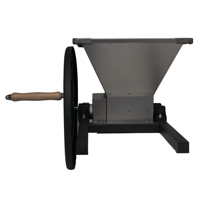 Manual Stainless Steel Apple Crusher - Image 3