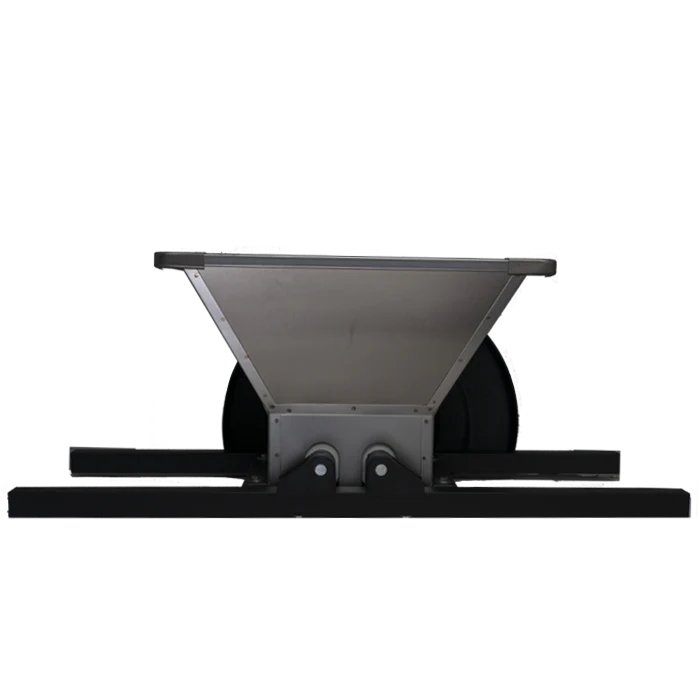 Manual Stainless Steel Apple Crusher - Image 4