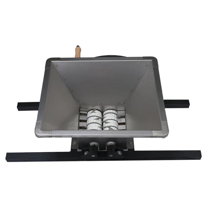 Manual Stainless Steel Apple Crusher - Image 5