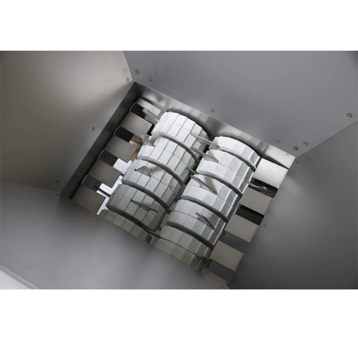 Manual Stainless Steel Apple Crusher - Image 6