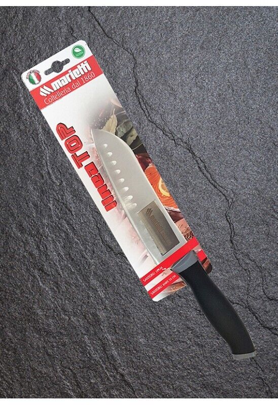 Marietti Santoku Knife 18cm - Image 2