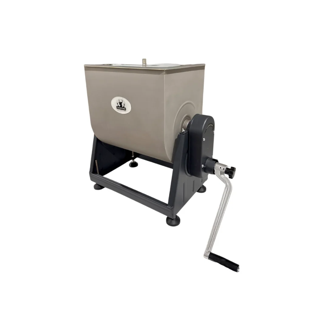 Carnivore Collective Meat Mixer with #22 Meat Mincer - Image 2