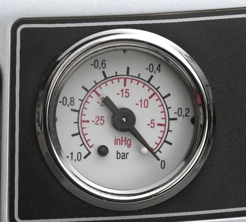 Mechanical Air gauge to suit all SICO Vacuum models