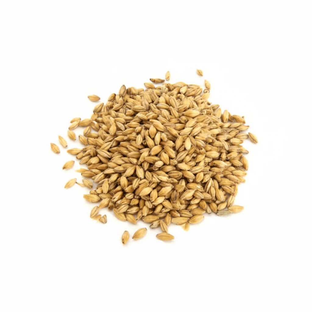 Melanoidin Malt - Cracked Grains