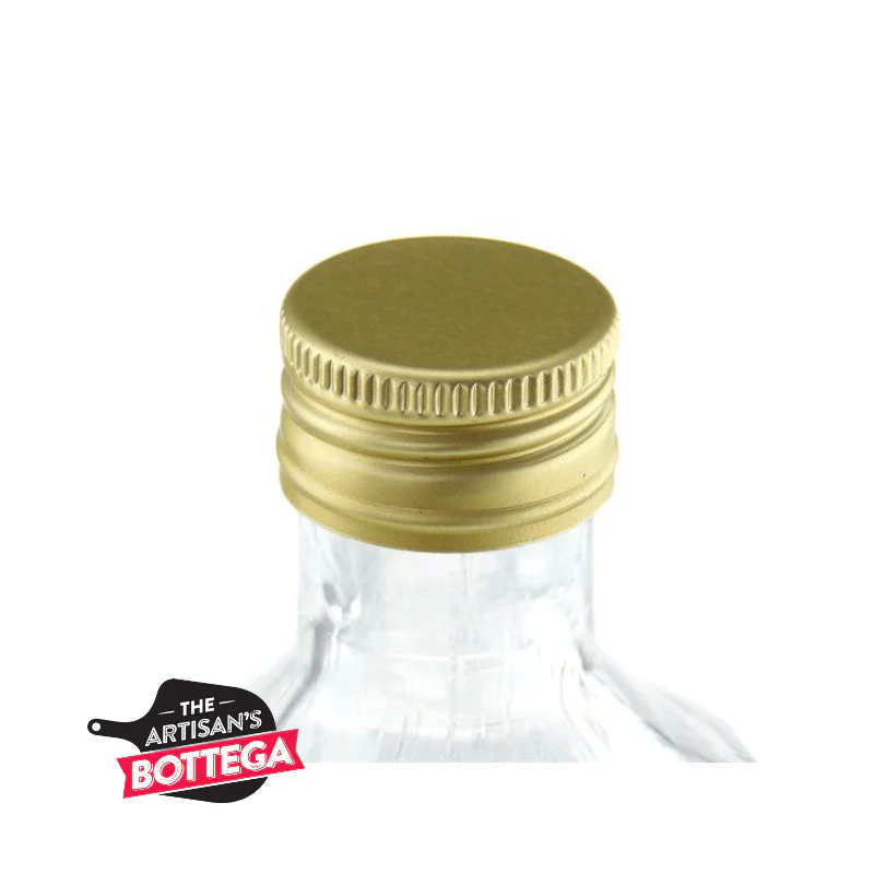 Metal Screw Cap for Demijohns 35mm - Image 3