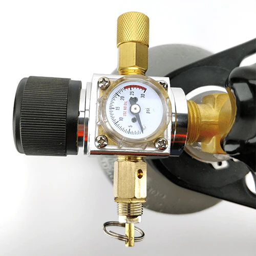 Mini All-In-One Regulator-Charger with PRV - Image 3
