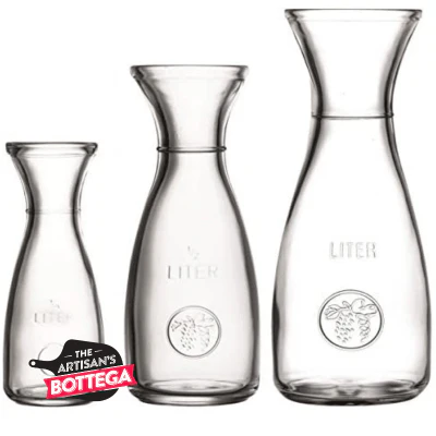 Misura Carafe Glass Wine or Water - Image 2