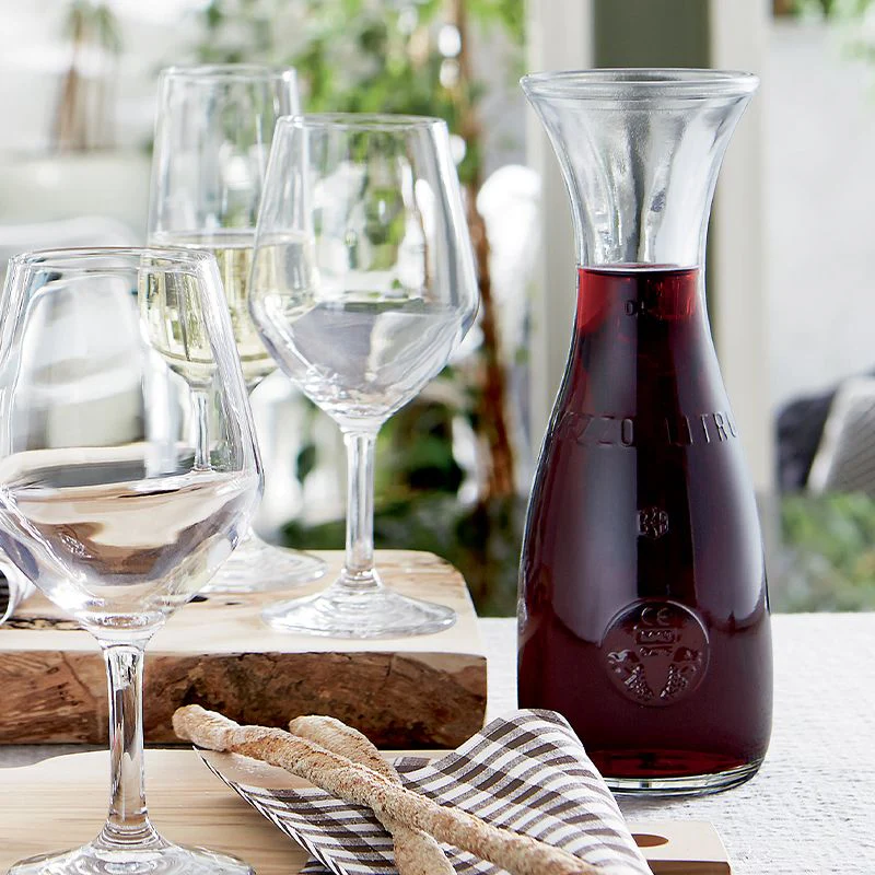 Misura Carafe Glass Wine or Water - Image 3
