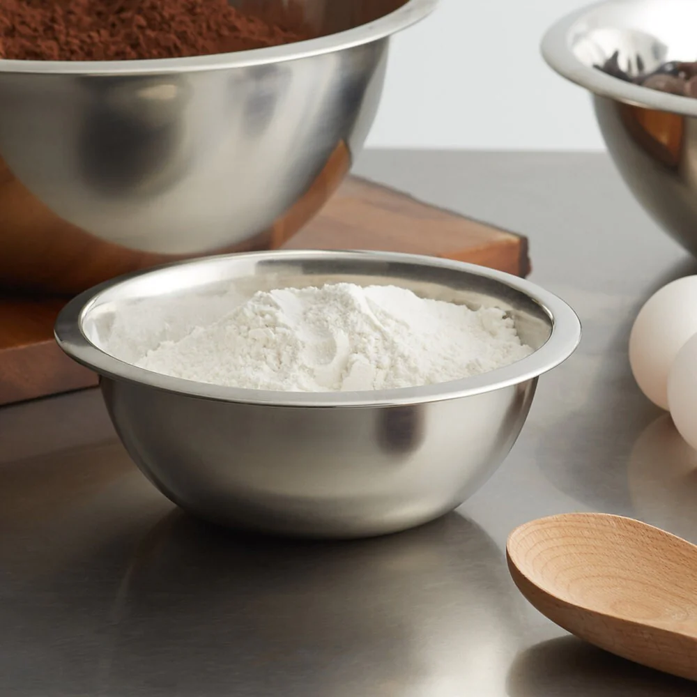 Stainless Steel Mixing Bowl - 0.5Lt - Image 3