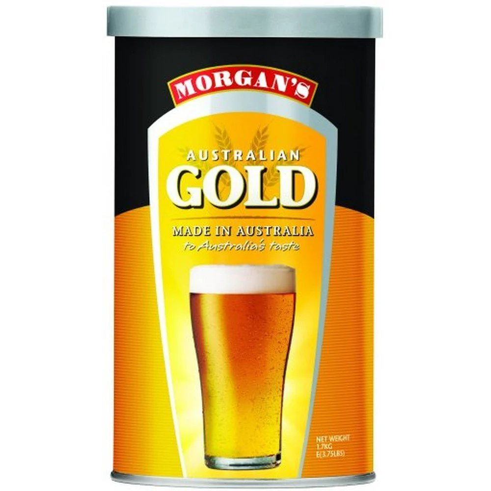 Morgans Australian Gold Brew Extract