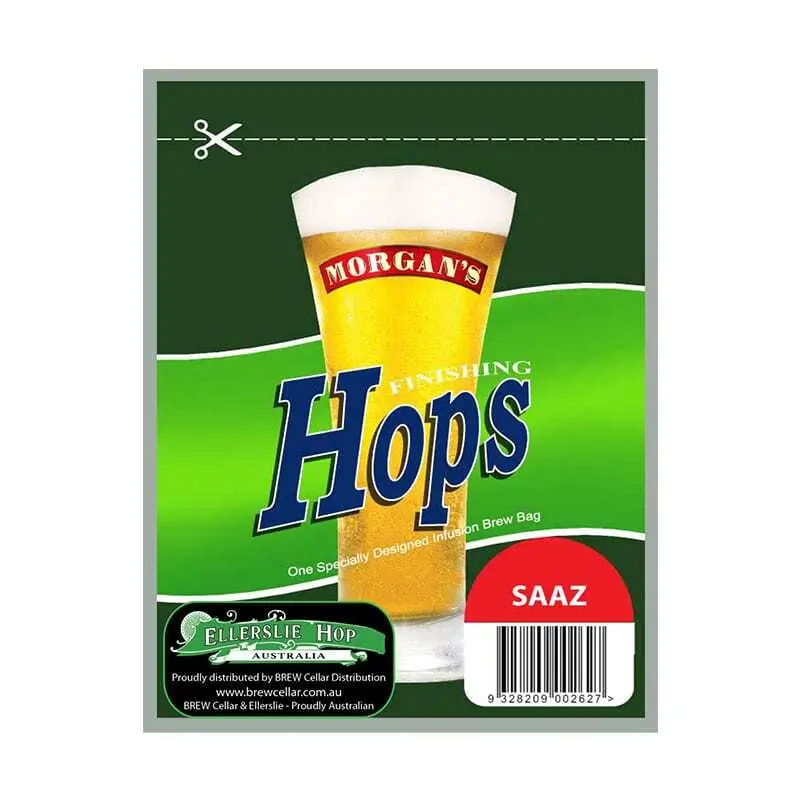 Morgans Finishing Hops Saaz