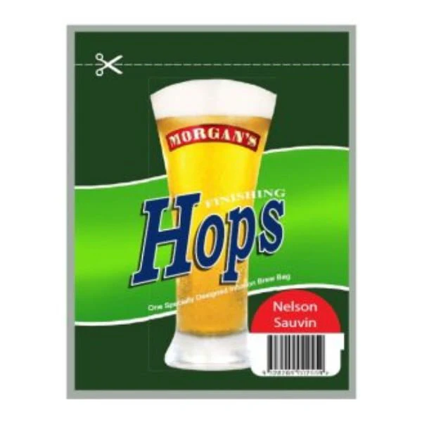 Morgans Nelson Sauvin Finishing Hops 12g