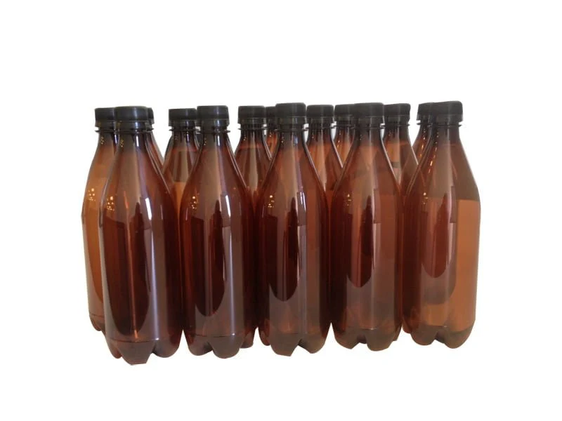 Morgans PET Plastic Beer Bottles 15 x 750 ml - Box - Image 2