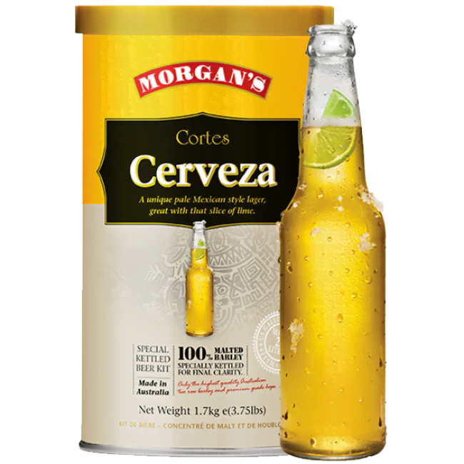 Morgans Premium Cortes Cerveza 1.7kg