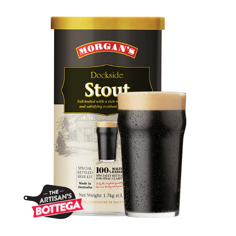 Morgans Premium Dockside Stout - Image 2