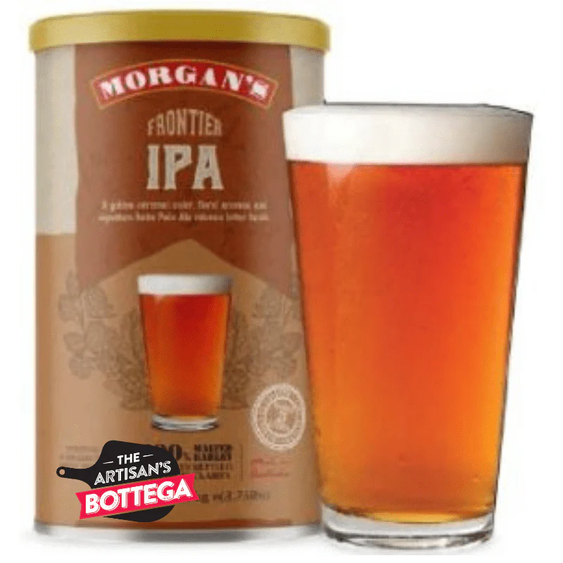 Morgans Premium Frontier IPA ale 1.7kg kit - Image 2