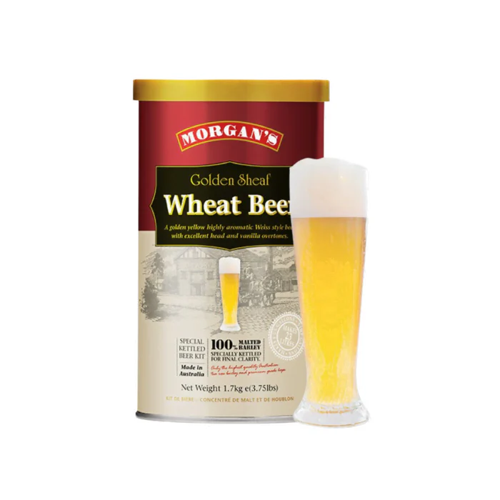 Morgans Premium Golden Sheaf Wheat