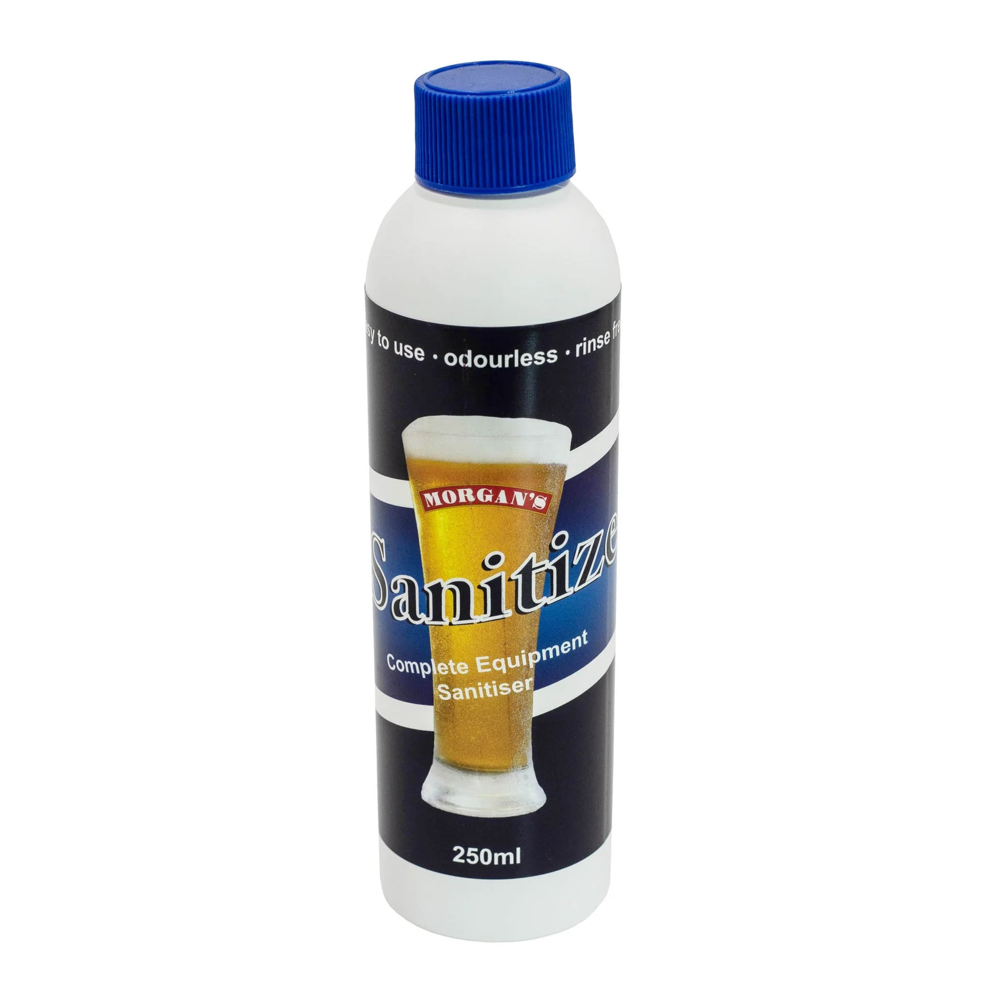 Morgans Sterilizer Liquid Sanitize 250ml