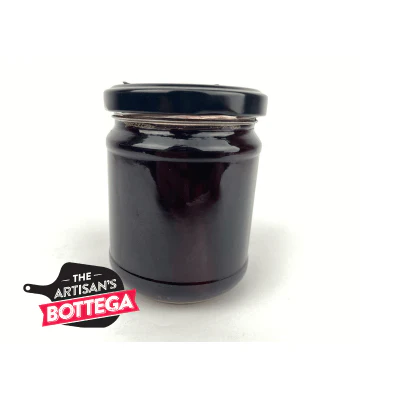 Mother Vinegar Culture - medium piece in jar 200 ml -Pinot Noir Red Wine base