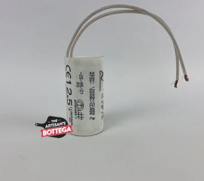 Motor Capacitor for FLB - Spare Part - Image 2