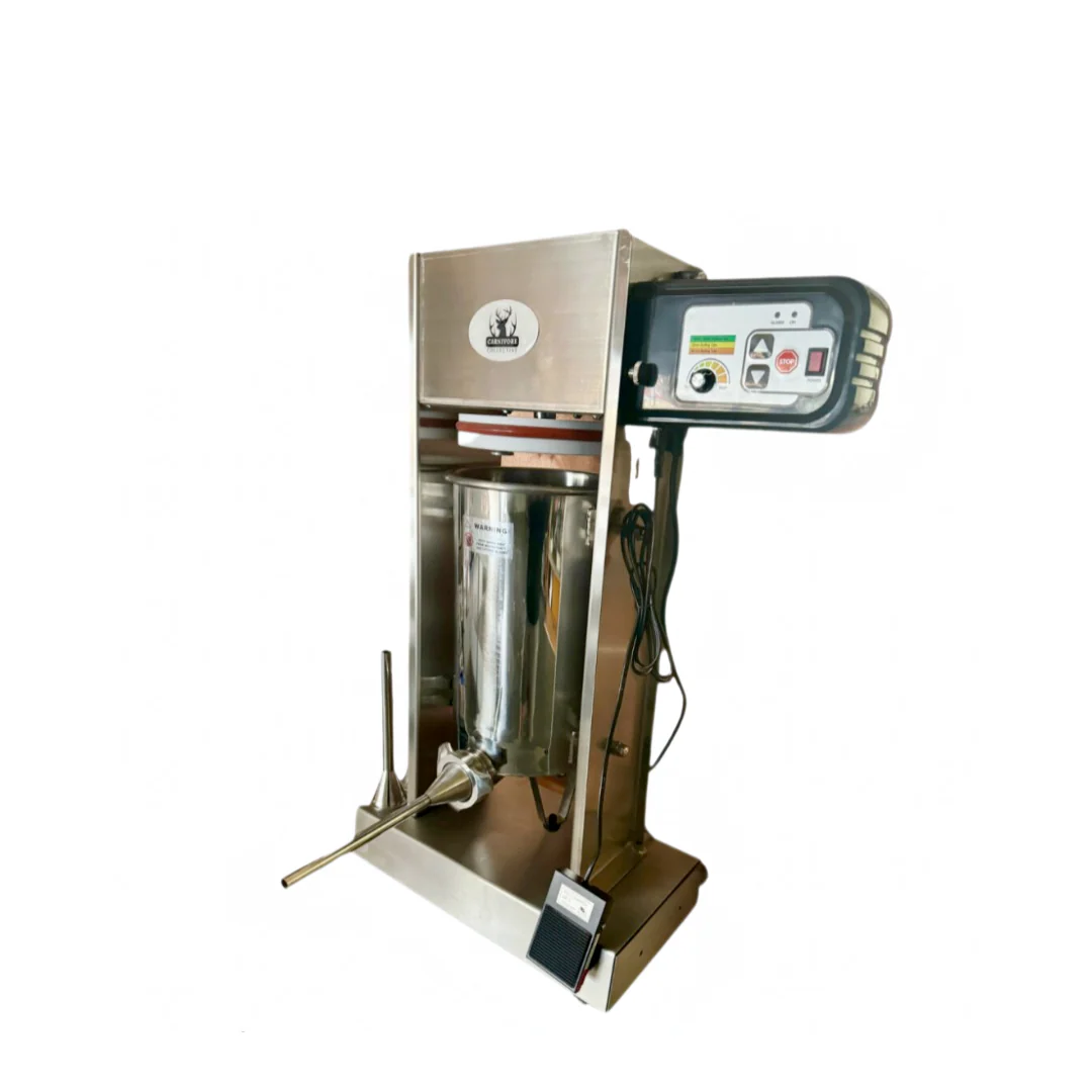 Motor Only - For Carnivore Collective Electric Vertical Sausage Filler - Image 2