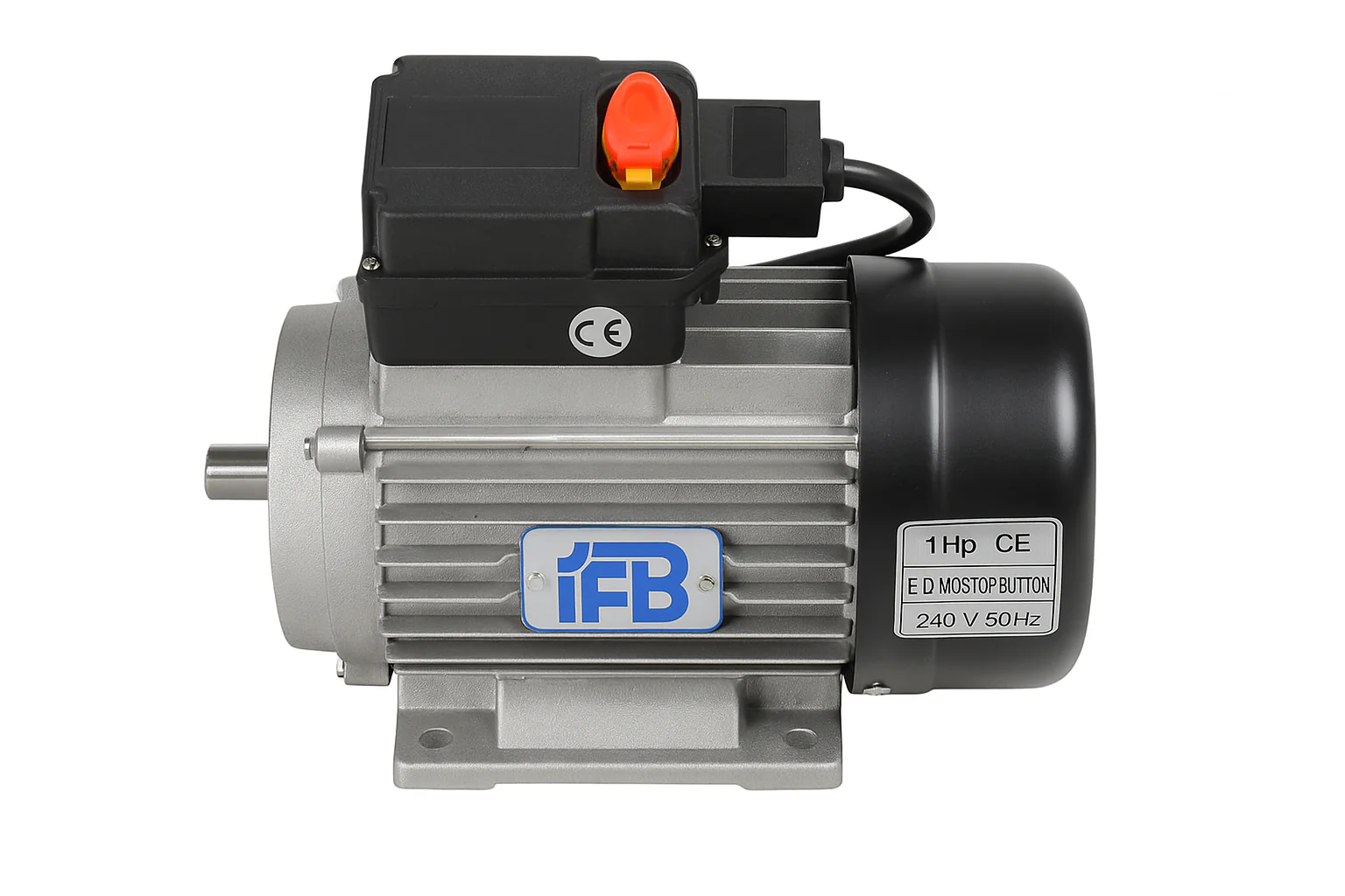 1Hp Motor only for Grifo/ Baesso Fratelli Destemmer