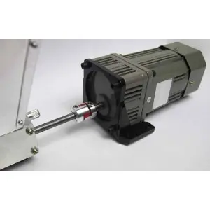 Motor to Suit Grain Mill Malt Muncher - High Torque 1 : 7.5 Ratio 180 RPM Speed