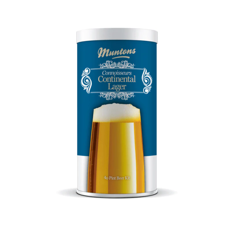 Muntons 1.5kg Australian Lager