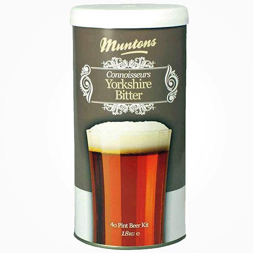 Muntons 1.8kg Yorkshire Bitter